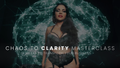 Chaos to Clarity Masterclass (Alternate Payment)