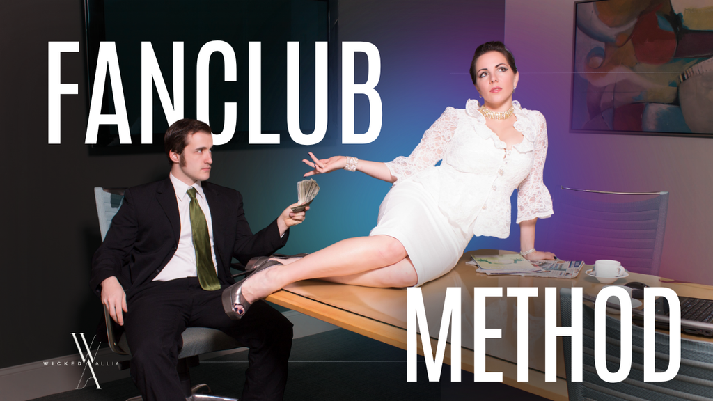 Fanclub Method Masterclass (Alternate Payment)